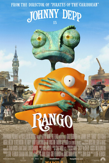10 Netflix Movies That Will Keep The Kids Happy Rango